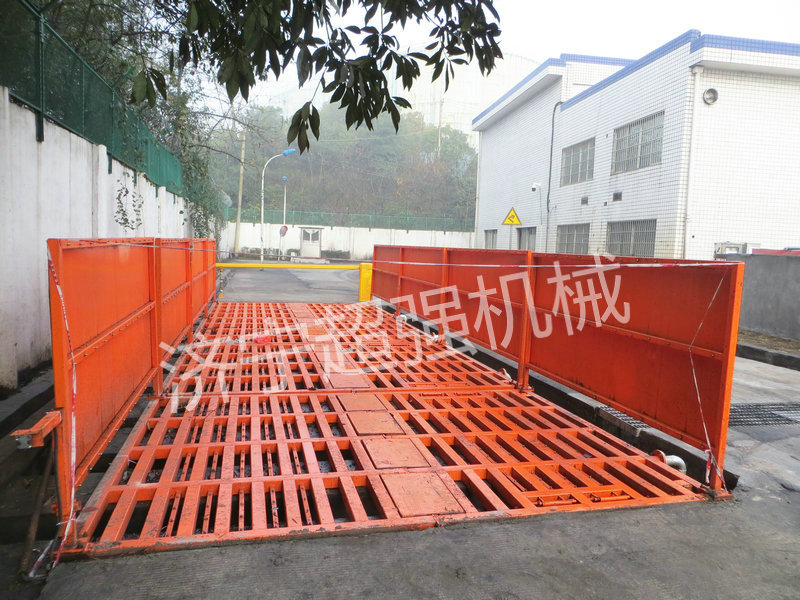 超強(qiáng)150T工程洗車機(jī)