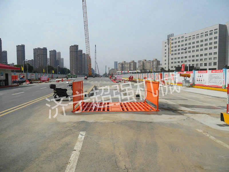 超強(qiáng)100T工程洗車機(jī)