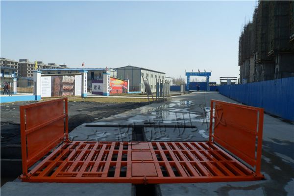 超強(qiáng)100T工程洗車機(jī)